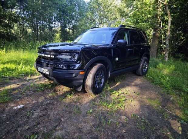 Ford Bronco Sport , 2023, пробег 14000 км