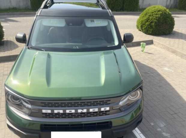 Ford Bronco Sport , 2023, пробег 17800 км
