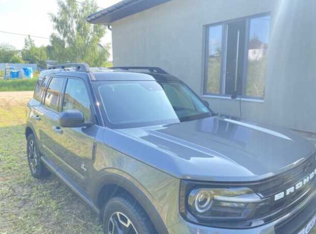 Ford Bronco Sport , 2023, пробег 17900 км
