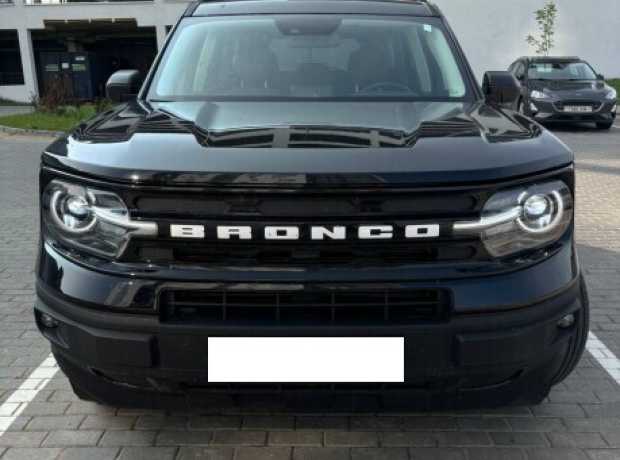 Ford Bronco Sport , 2023, пробег 21500 км