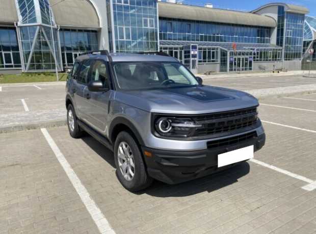 Ford Bronco Sport , 2023, пробег 44333 км