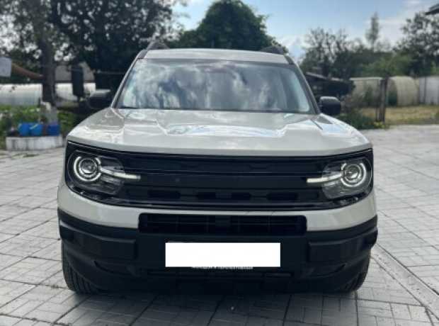 Ford Bronco Sport , 2023, пробег 4900 км