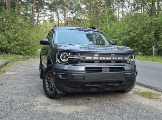 Ford Bronco Sport , 2023, пробег 56000 км
