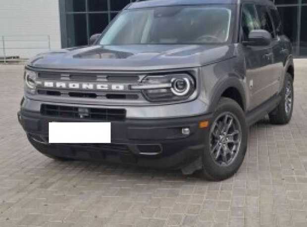Ford Bronco Sport , 2023, пробег 82900 км