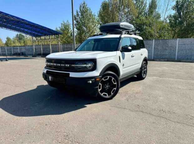 Ford Bronco Sport , 2023, пробег 85000 км