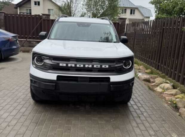 Ford Bronco Sport , 2024, пробег 1100 км