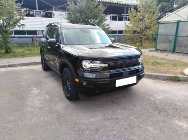 Ford Bronco Sport , 2024, пробег 4000 км