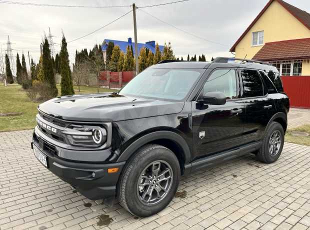 Ford Bronco Sport I