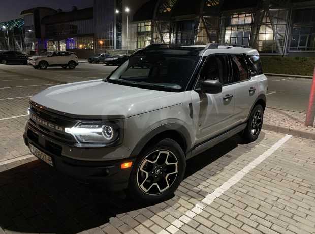 Ford Bronco Sport I