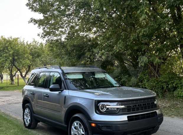 Ford Bronco Sport I
