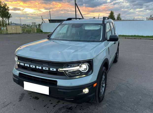 Ford Bronco Sport I