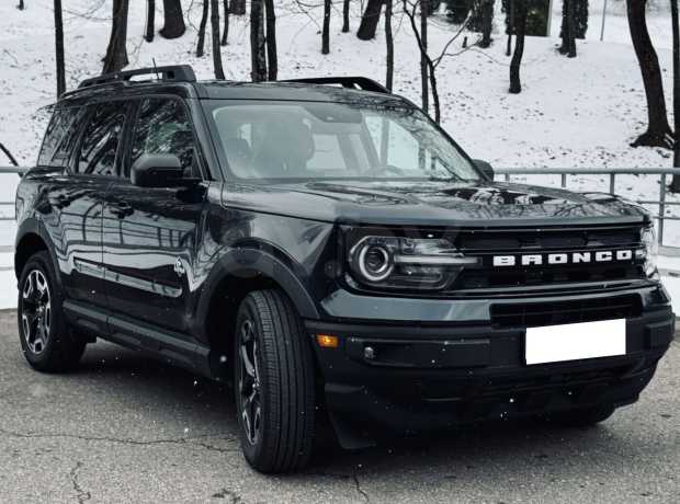 Ford Bronco Sport I