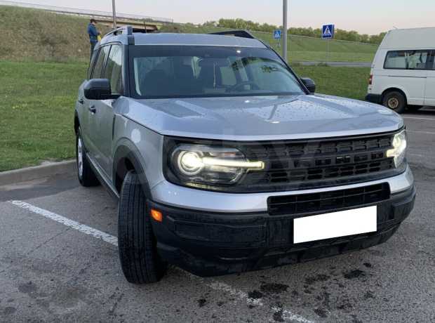 Ford Bronco Sport I