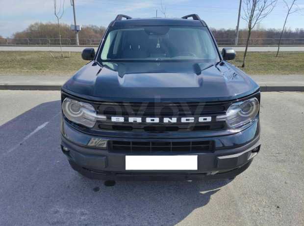 Ford Bronco Sport I