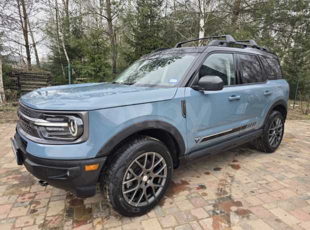 Ford Bronco Sport I