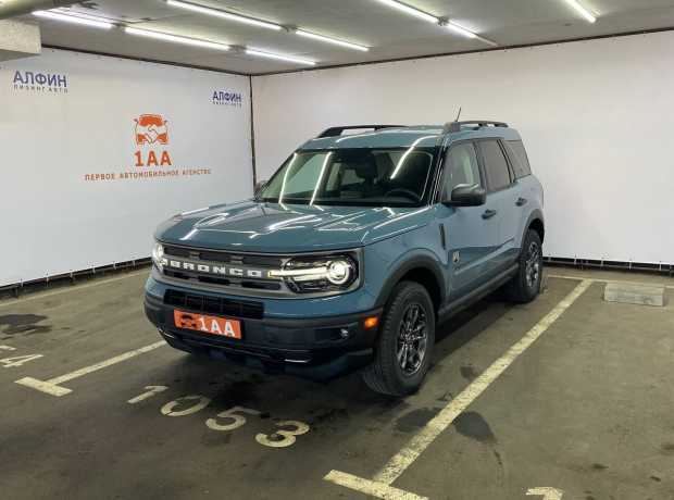 Ford Bronco Sport I