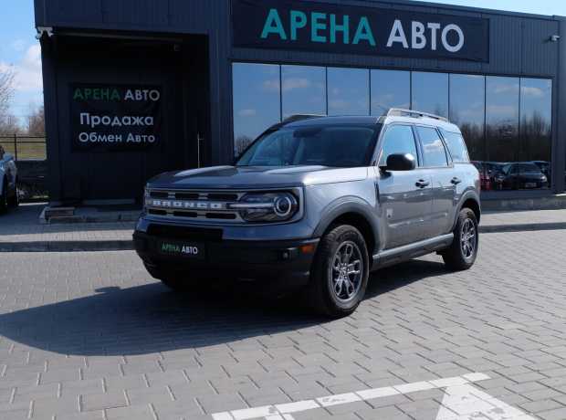 Ford Bronco Sport I