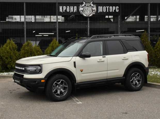 Ford Bronco Sport I