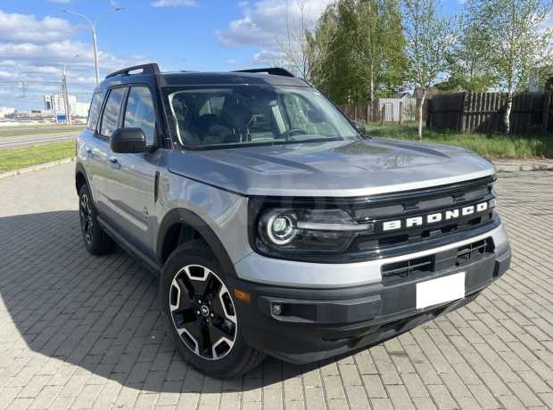 Ford Bronco Sport I