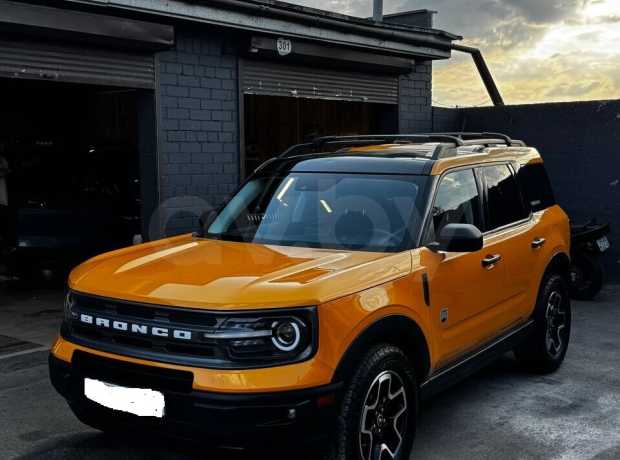 Ford Bronco Sport I