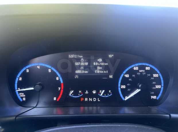 Ford Bronco Sport I