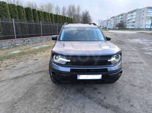 Ford Bronco Sport I