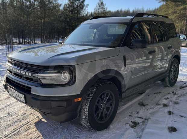 Ford Bronco Sport I