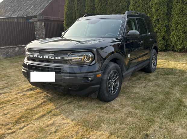 Ford Bronco Sport I