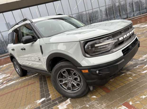 Ford Bronco Sport I