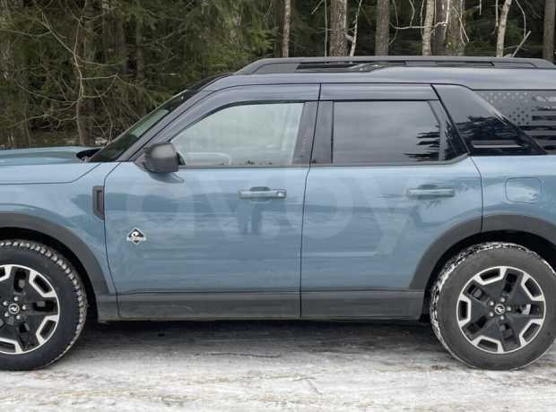 Ford Bronco Sport I