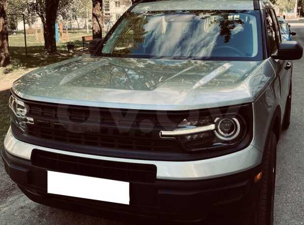 Ford Bronco Sport I