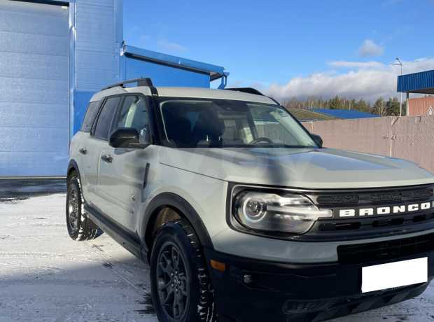 Ford Bronco Sport I