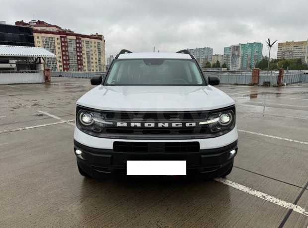Ford Bronco Sport I