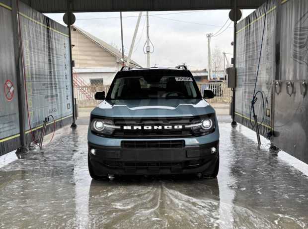 Ford Bronco Sport I