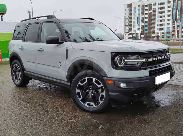 Ford Bronco Sport I