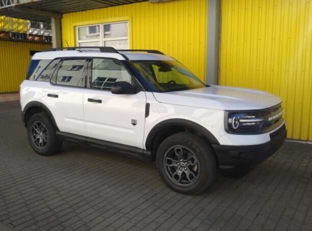 Ford Bronco Sport I