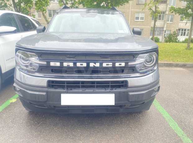 Ford Bronco Sport I