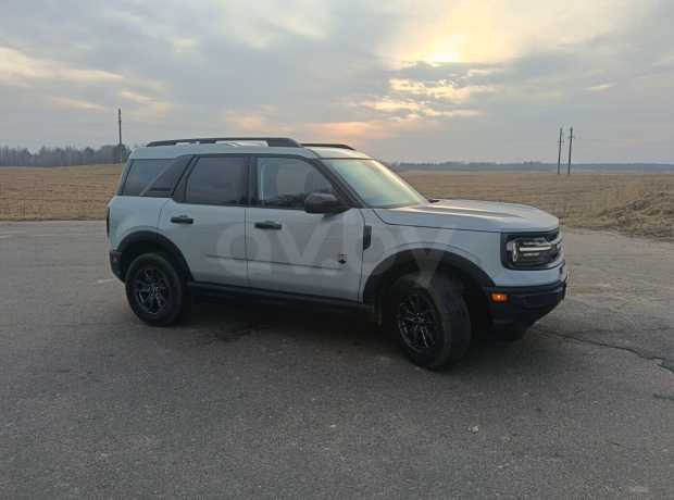 Ford Bronco Sport I