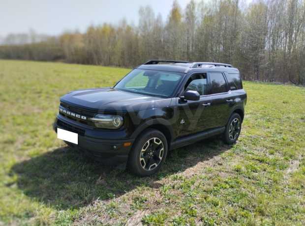 Ford Bronco Sport I