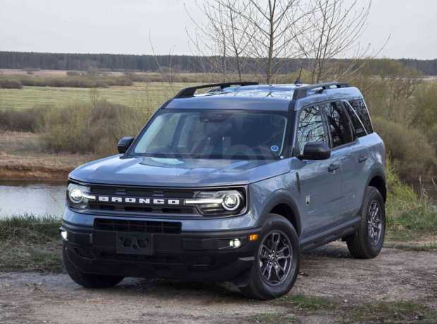 Ford Bronco Sport I