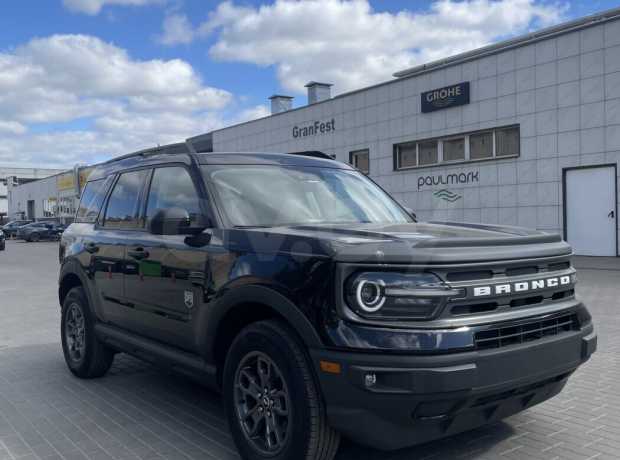 Ford Bronco Sport I
