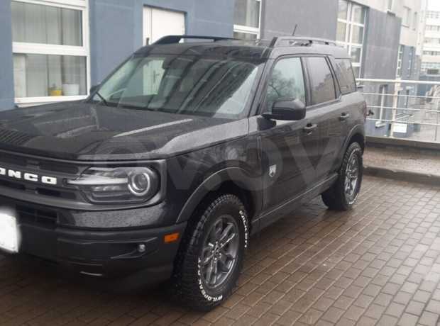 Ford Bronco Sport I