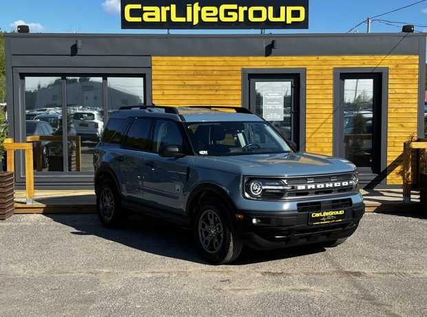 Ford Bronco Sport I