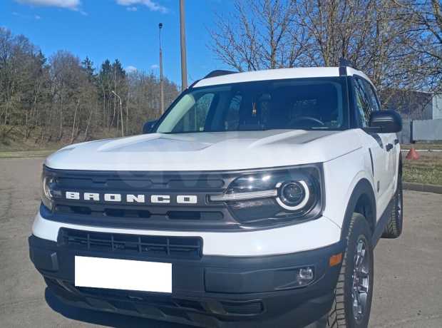 Ford Bronco Sport I