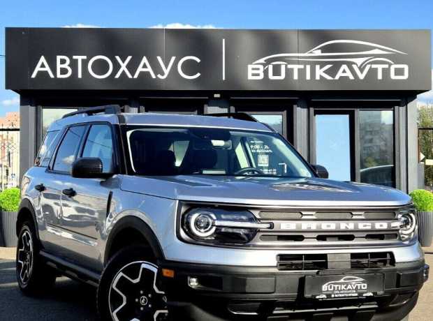 Ford Bronco Sport I