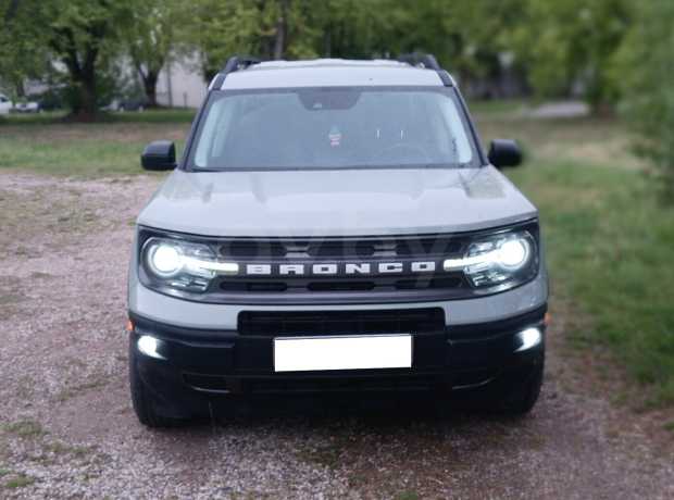 Ford Bronco Sport I