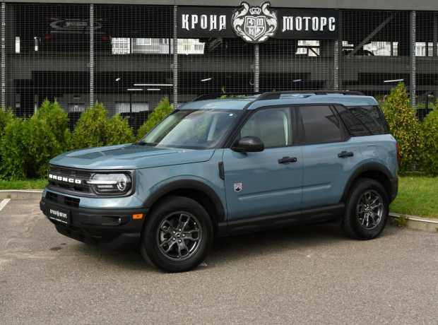 Ford Bronco Sport I