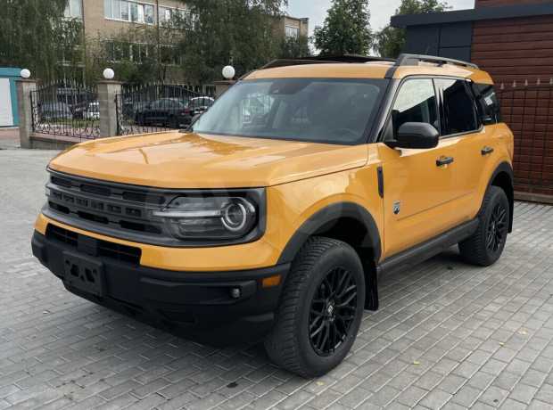 Ford Bronco Sport I