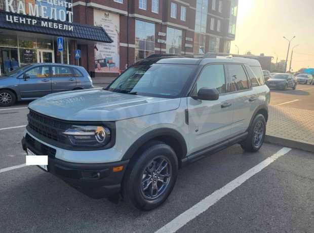 Ford Bronco Sport I