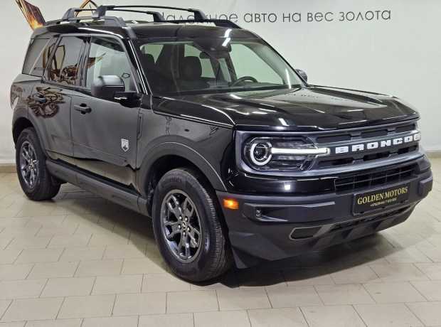 Ford Bronco Sport I